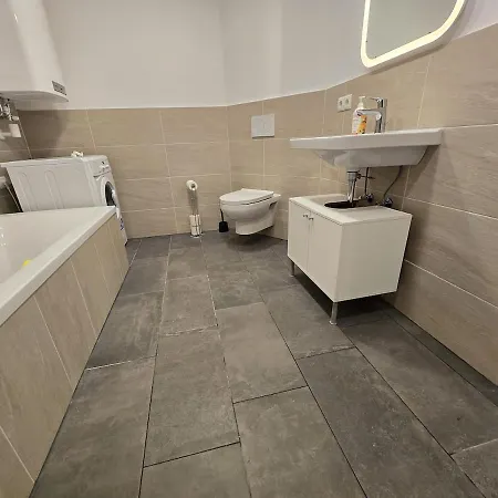 아파트 Aldrans With 3 Bedrooms 인스브루크